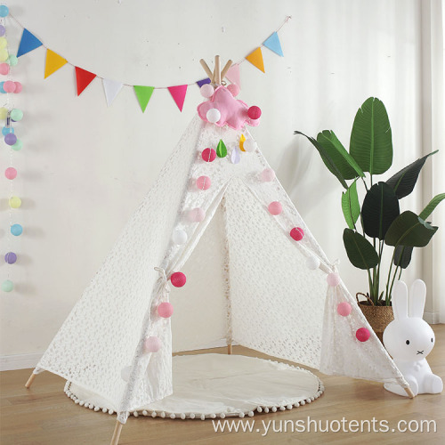 Children Tent Indian Tent For Kids